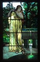Florida, Winter Park, Charles Hosmer Morse Museum of American Art: Aurora